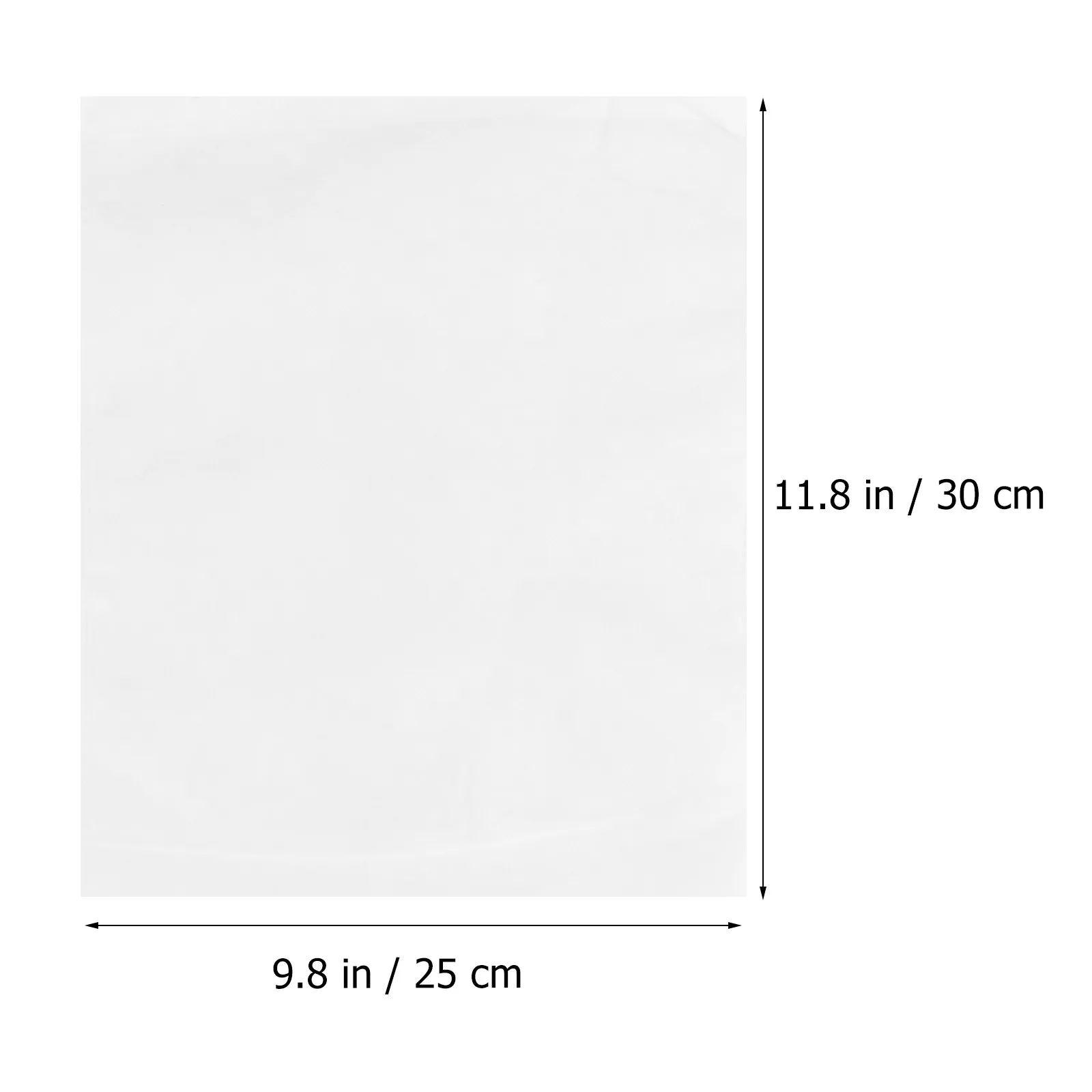 Biodegradable Nursery Grow Bags 100 Pack Nonwoven Fabric Planting Pots for Fruit Vegetables Flowers 35 x 30 cm