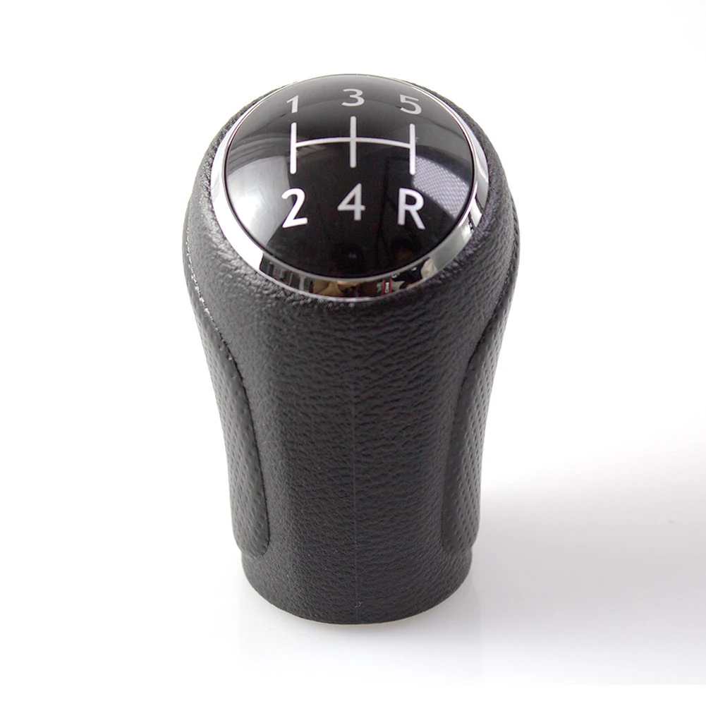 Shift Knob for Suzuki For Ciaz SX4 SCross 2015 2022 5 Speed Manual Design with Comfortable Grip and Robust ABS Material