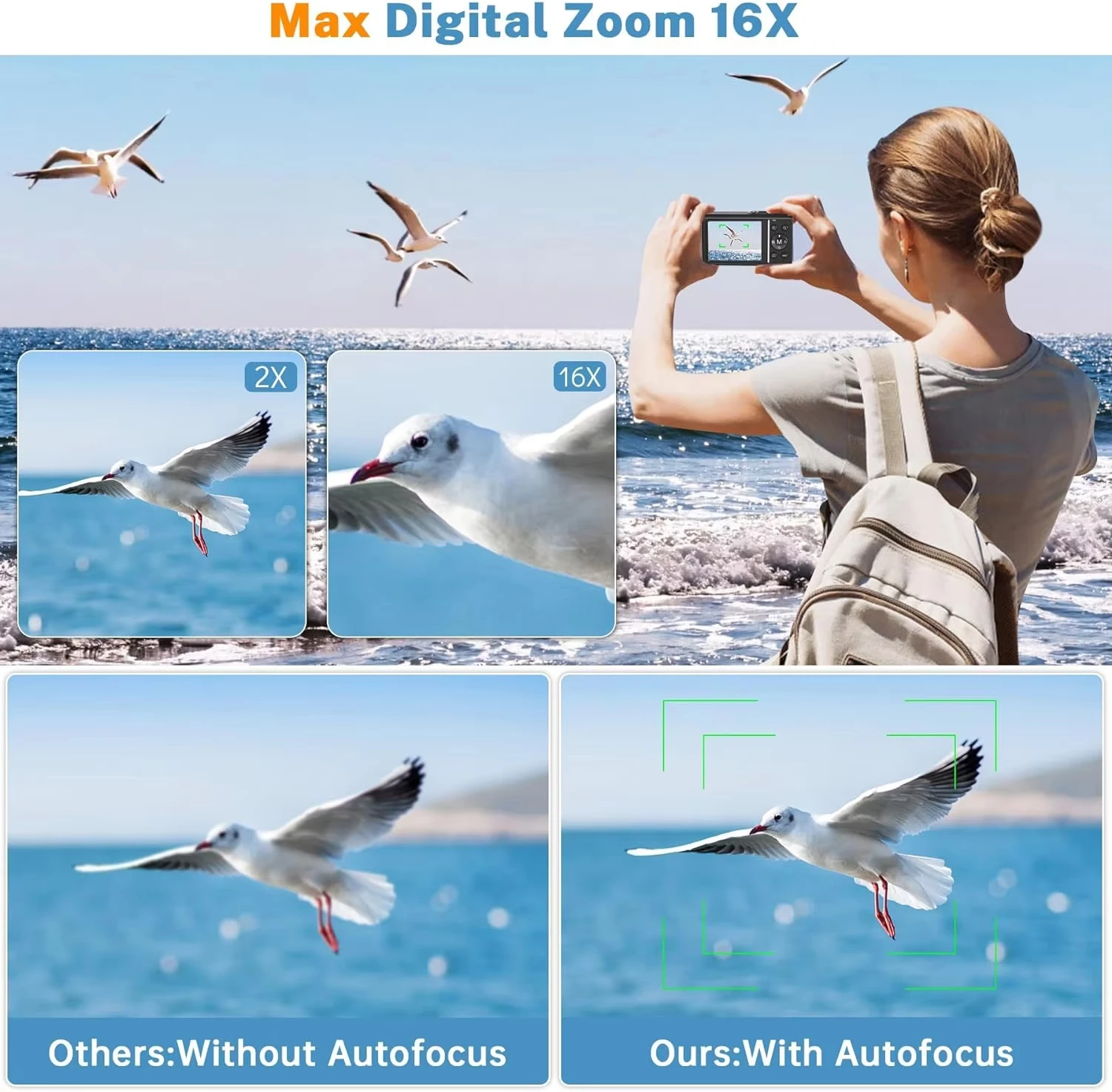 Fotocamera Digitale per Princi - Kids Education News recensione e prezzo
