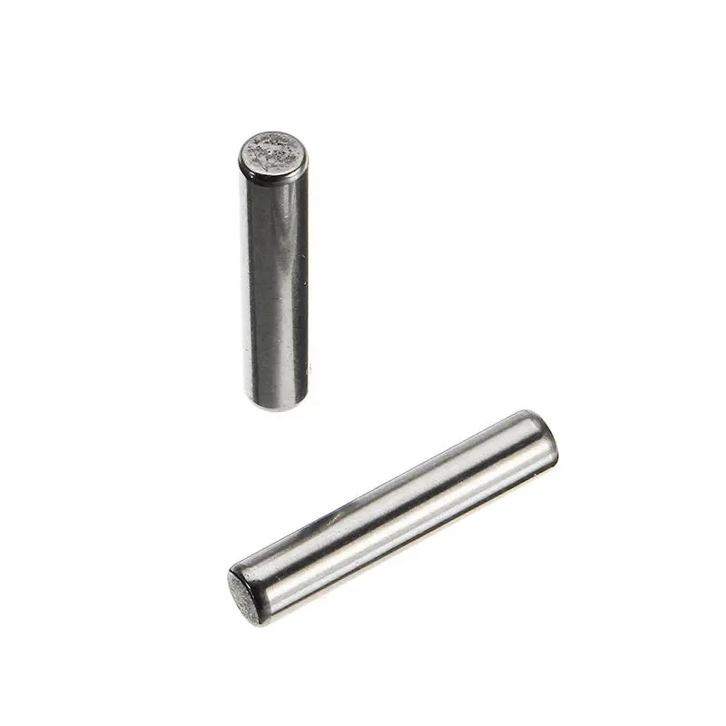 Piezas de coche teledirigido, 10 pines de piezas, 3x17mm, PN002 para JLB Racing CHEETAH 11101 21101 J3 SPEED 1/10