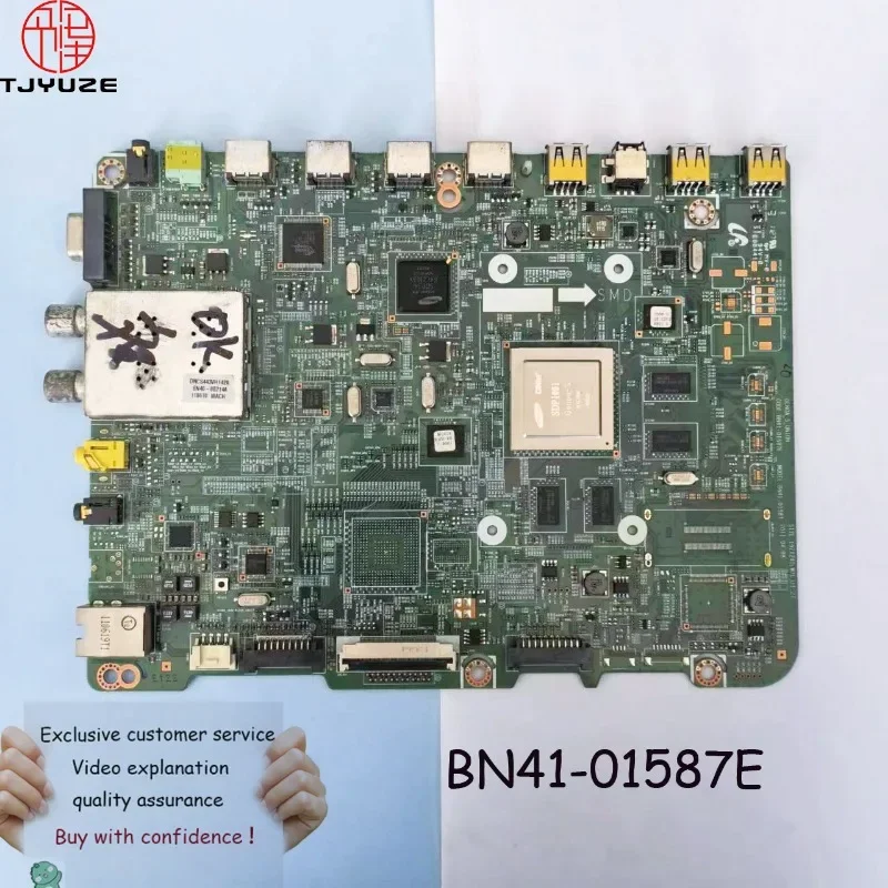 

BN41-01587E BN41-01587 BN94-05105J TV Motherboard Working Properly for UE46D6510WSXZG UE46D6510WS UE46D6510 Main Board