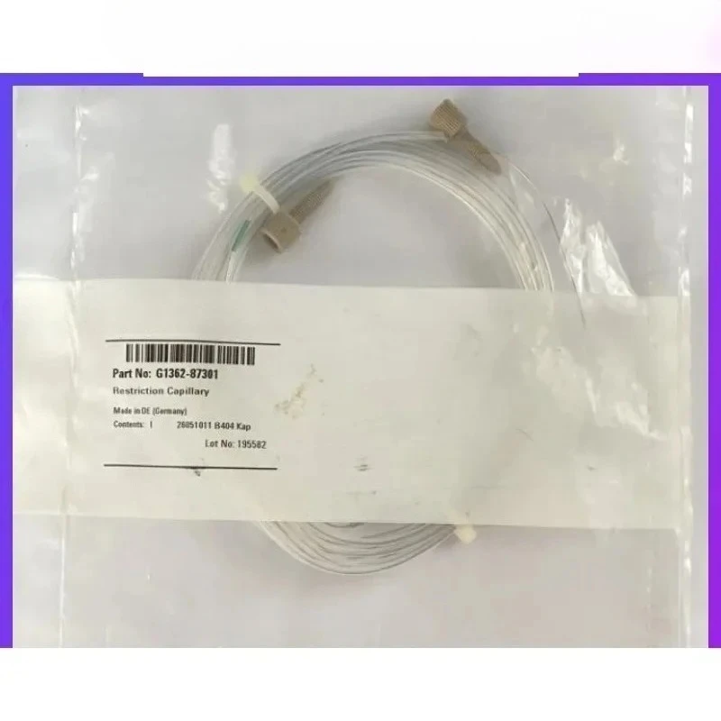 forAgi-lent liquid chromatography limited flow capillary G1362-87301