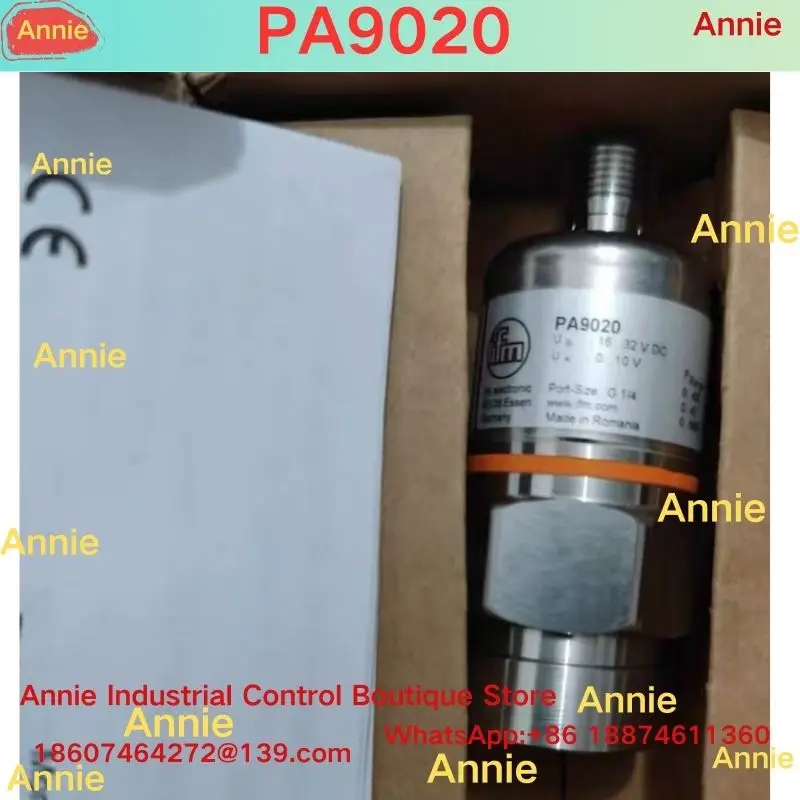 

Совершенно новый датчик давления PA9020