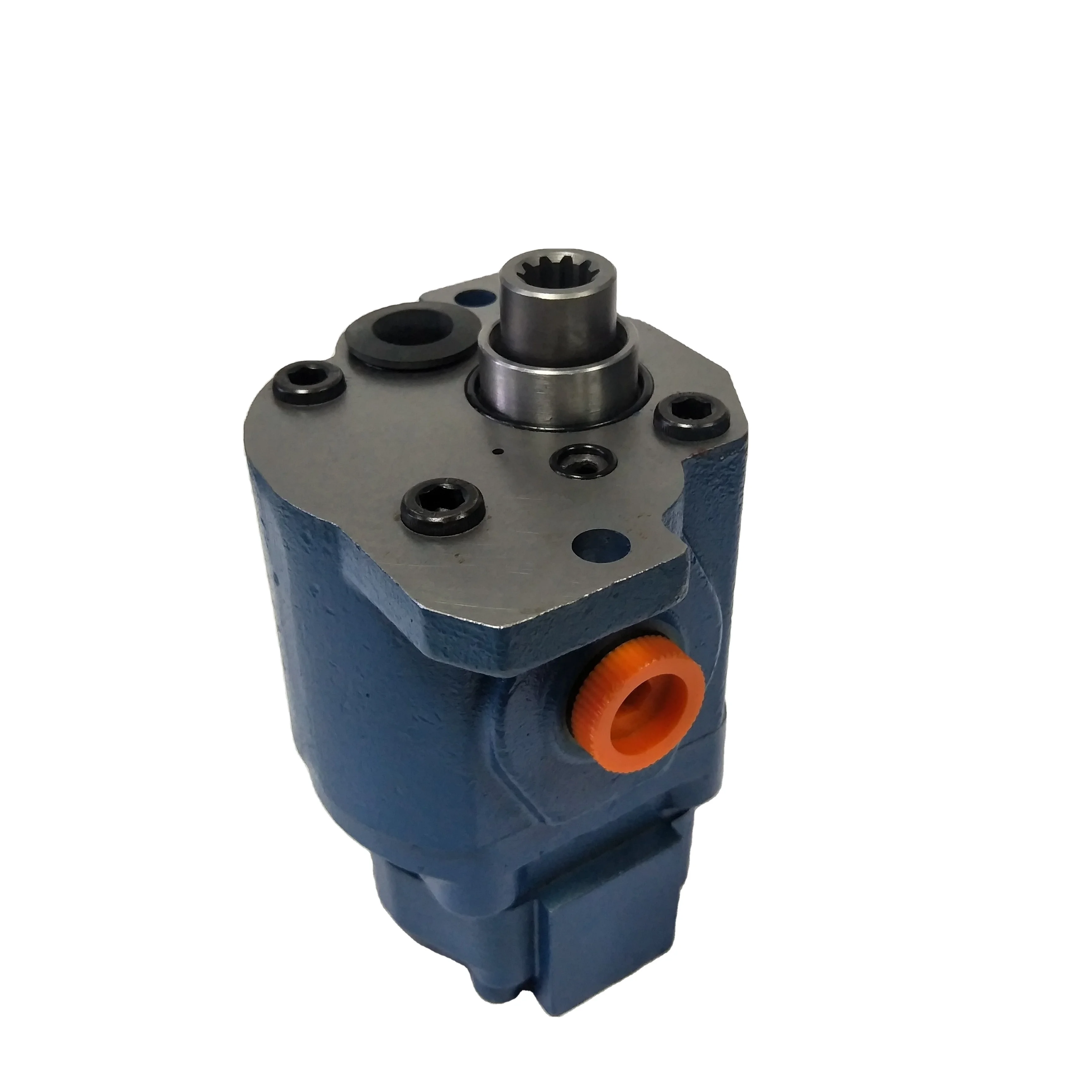 Excavator parts AP2D25 AP2D28 Gear Pump 14633898  Hydraulic Pilot Pump For R60-7 DH55 DH60 EC60 Excavator