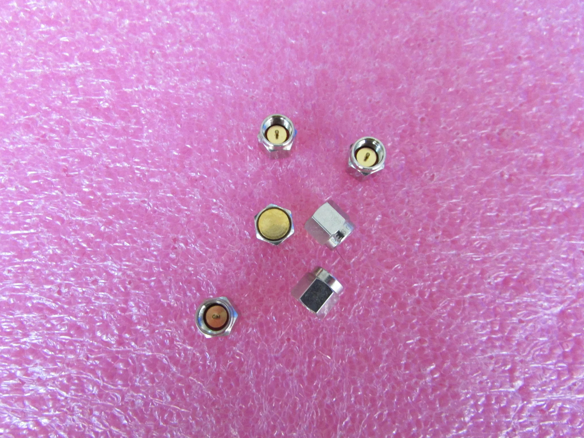 Pasternack Geïmporteerd PE6006 DC-18GHz 1W 50 Ohm Rf Magnetron Kortsluiting