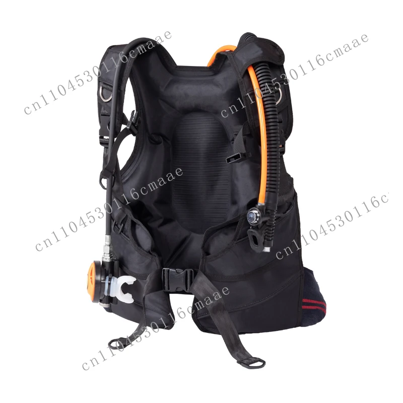 Scuba Diving Snorkel Tankless Portable Underwater Rechargeable Tank Waterproof Air Compressor