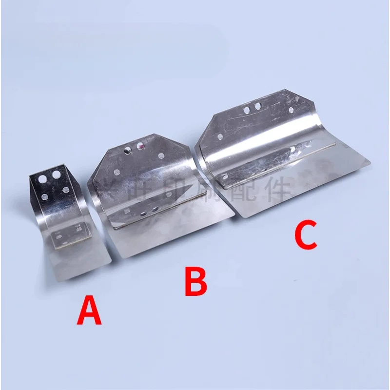 

for Komori 426 and 428 printing press accessories Paper pressing assembly