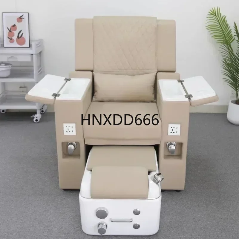 

water jet pedicure chair Manicure spa luxury chairs nails salon professional pedal fauteuils de pédicure commercial furniture