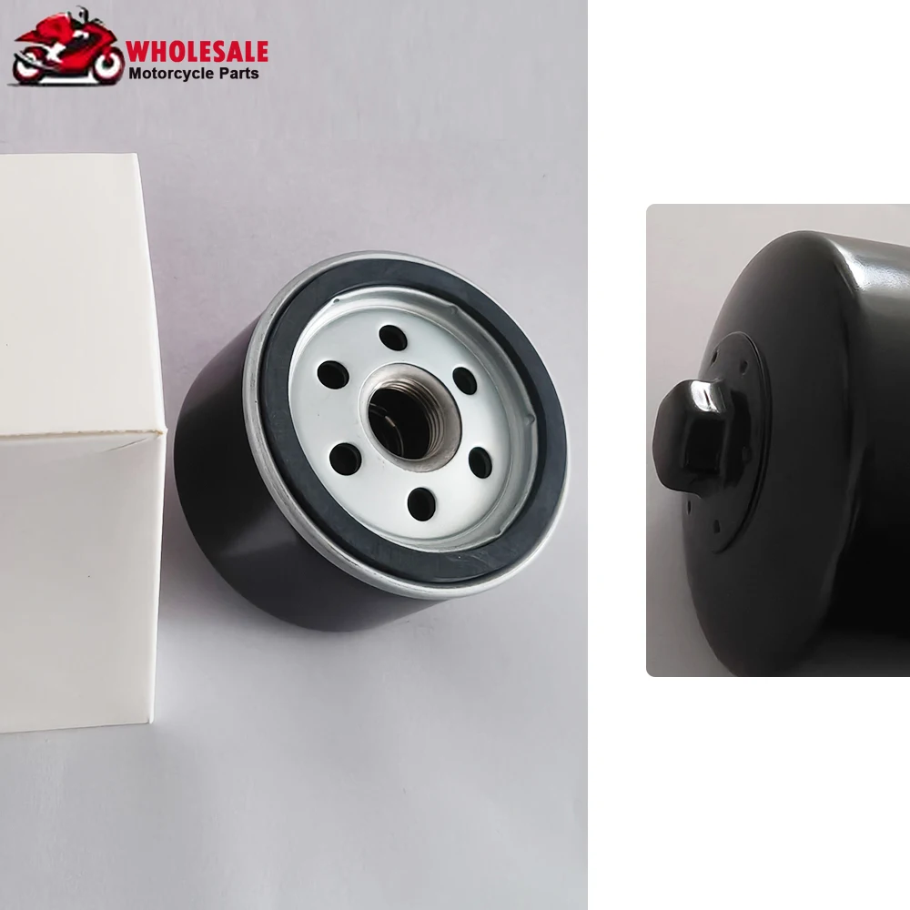

1/2/4 Oil Filter For Piaggio Scooter 400 Beverly i.e. Tourer 400 MP3 MIC LT LT Sport RL Touring 400 X-Evo X8 500 Beverly Cruiser