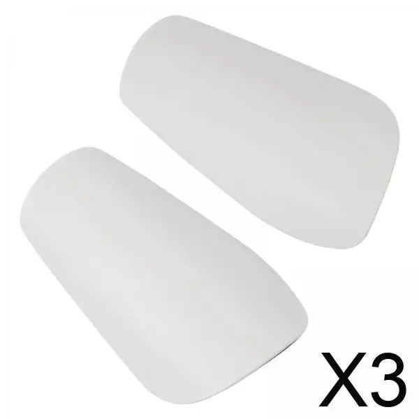 

Shin Protector Padded Shin Guards Lightweight Football Training Mini Leg Protection for Soccer Sessions