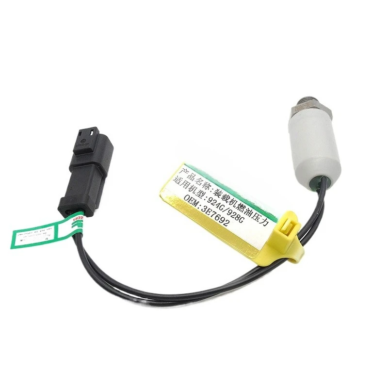 

3E7692 Fuel Pressure Sensor Switch Is Suitable for 924G/928G Loader Fuel Pressure Sensor