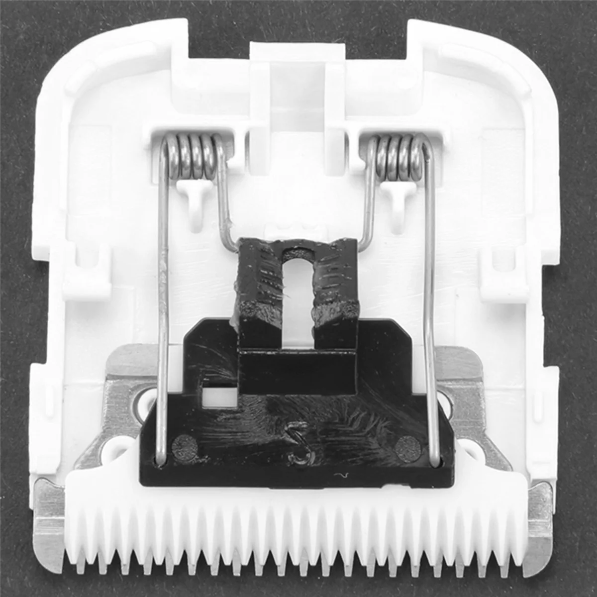 ABBR 교체 헤어 클리퍼 블레이드 Enchen Boost 헤어 커터 헤어 클리퍼 범용 액세서리 B 용 세라믹 커터 헤드