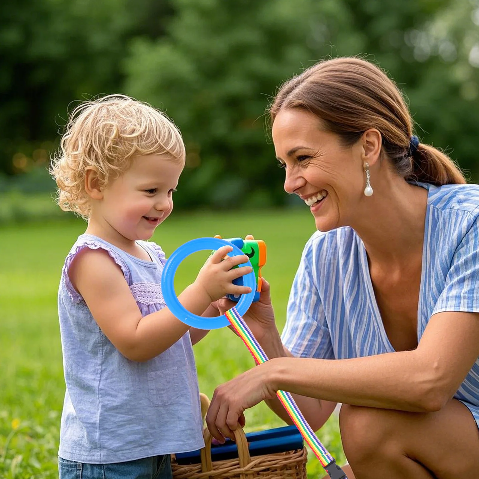 Corde de marche de sécurité pour tout-petits d'âge préscolaire, 3 pièces, laisse pour enfants, garderie de la maternelle, utilisation en plein air, corde de marche pour les tout-petits