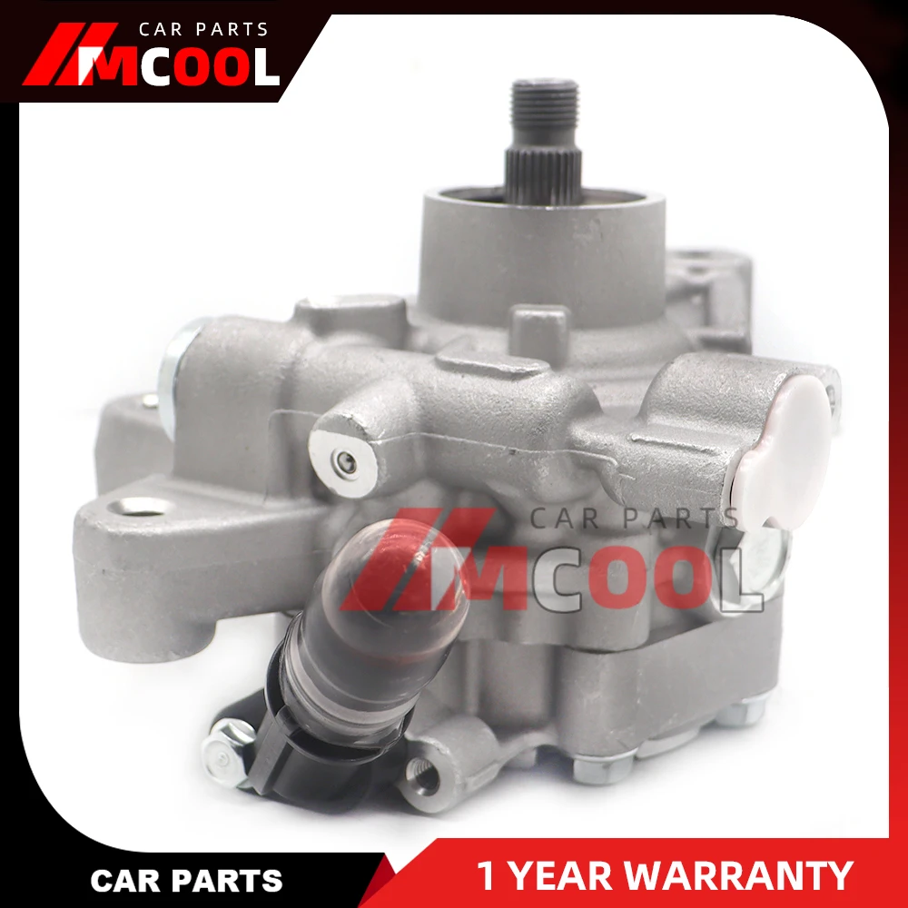 New Power Steering Pump For Honda Ridgeline 86-02731AN 06531RV0000 56100RV0A0 56100RV0A04RM 56110RN0A51