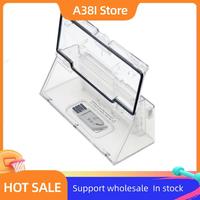 A38I Trash Box Dust Box With Filter For Liectroux ZK901 Robot Vacuum Cleaner Accessories Spare Parts