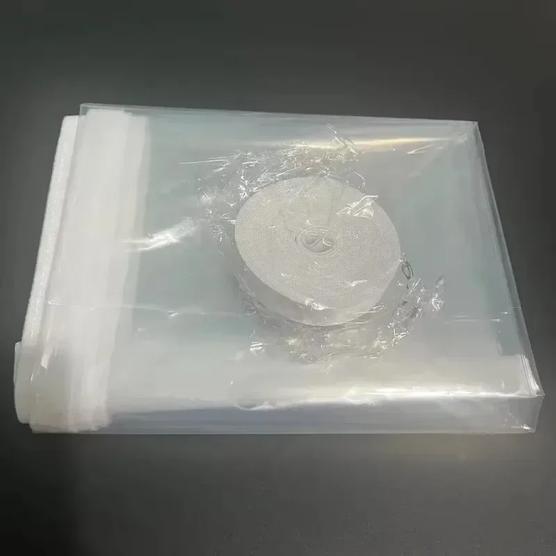 Window insulation film, winter indoor windproof and warm windows, energy-saving transparent film, screen window, door curtain