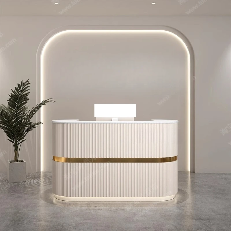 Beauty salon Bar checkout page Clothing store Light luxury Internet celebrity trendy store Women's clothing arc