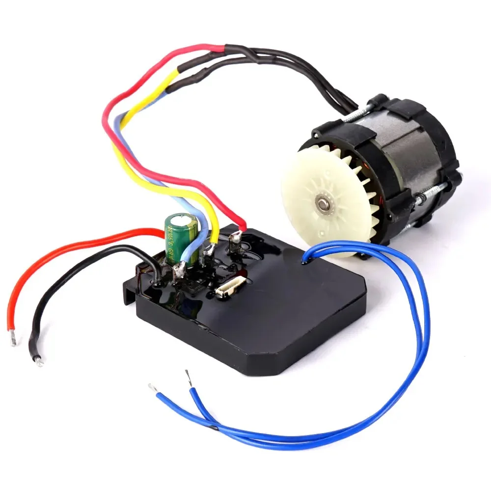 20V Upgrade Brushless Motor Replacement for 4/6/8 Inch Cordless Electric Chainsaw Chain Saw Home DIY Garden Power Tool