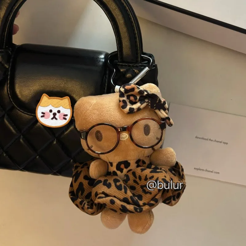 새로운 카와이 산리오 헬로 키티 키체인 귀여운 만화 애니메이션 인형 배낭 전화 체인 참 패션 소녀 크리스마스 선물