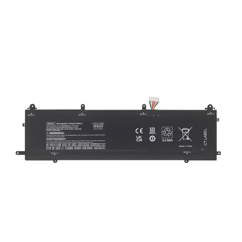 Imagem -06 - Dxt-nova Bateria do Portátil Bn06xl para hp Espectro X360 15-eb0005ur 15-eb0025tx 15-eb0035tx 15-eb0917nz 15-eb0083nr