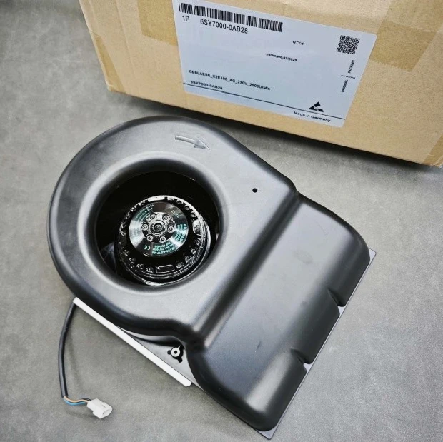 

Brand New 6SY7000-0AB28 Cooling Fan K2E190-AB77-09 Fast delivery