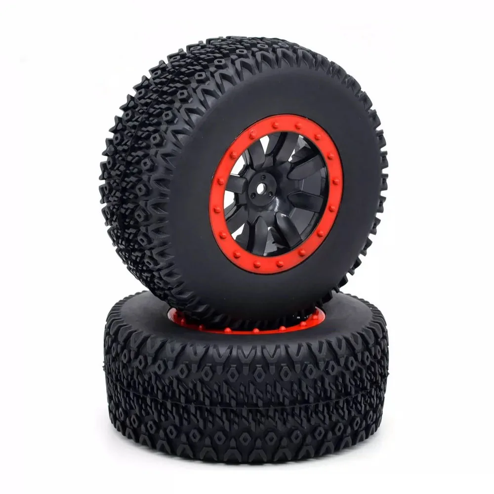 

ZD Racing 1/10 DBX-10 Запасные части для радиоуправляемых автомобилей Матовая версия шин, ступицы 7542 7543