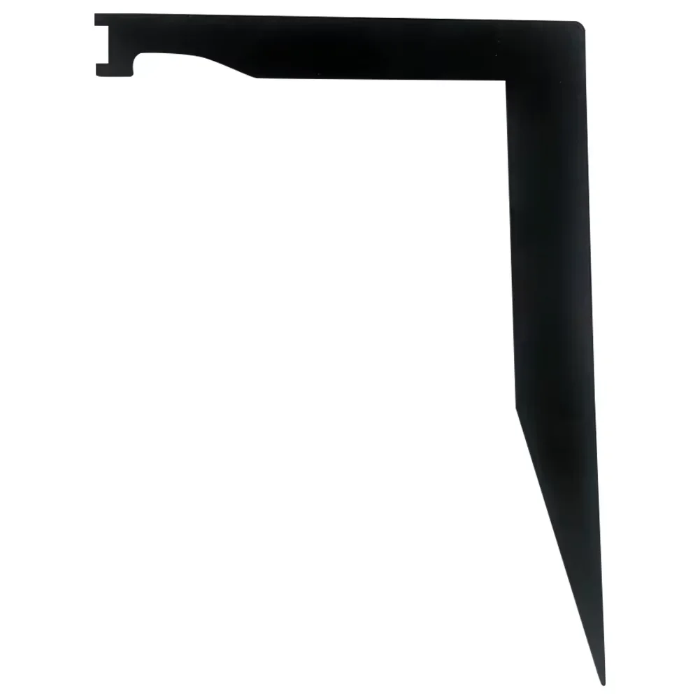 Stainless Steel Firefighter Tool Access Doors Multi-Purpose Pry Opening Fire Pick Practical Emergency Response Tool