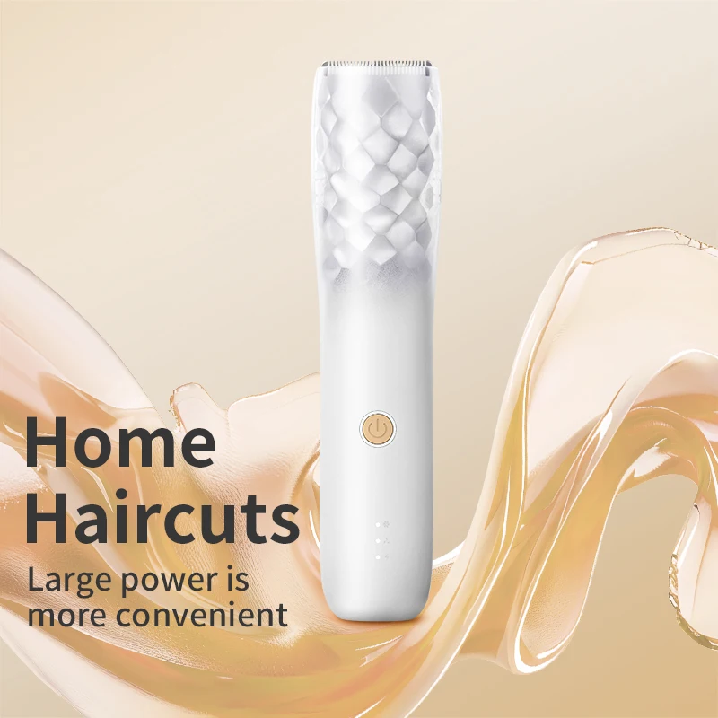 

Baby Hair Clipper with Automatic Hair Suction, Children's Hair Clipper, Baby Hair Trimmer, Newborn Hair Clipper, Electric Hair Clipper