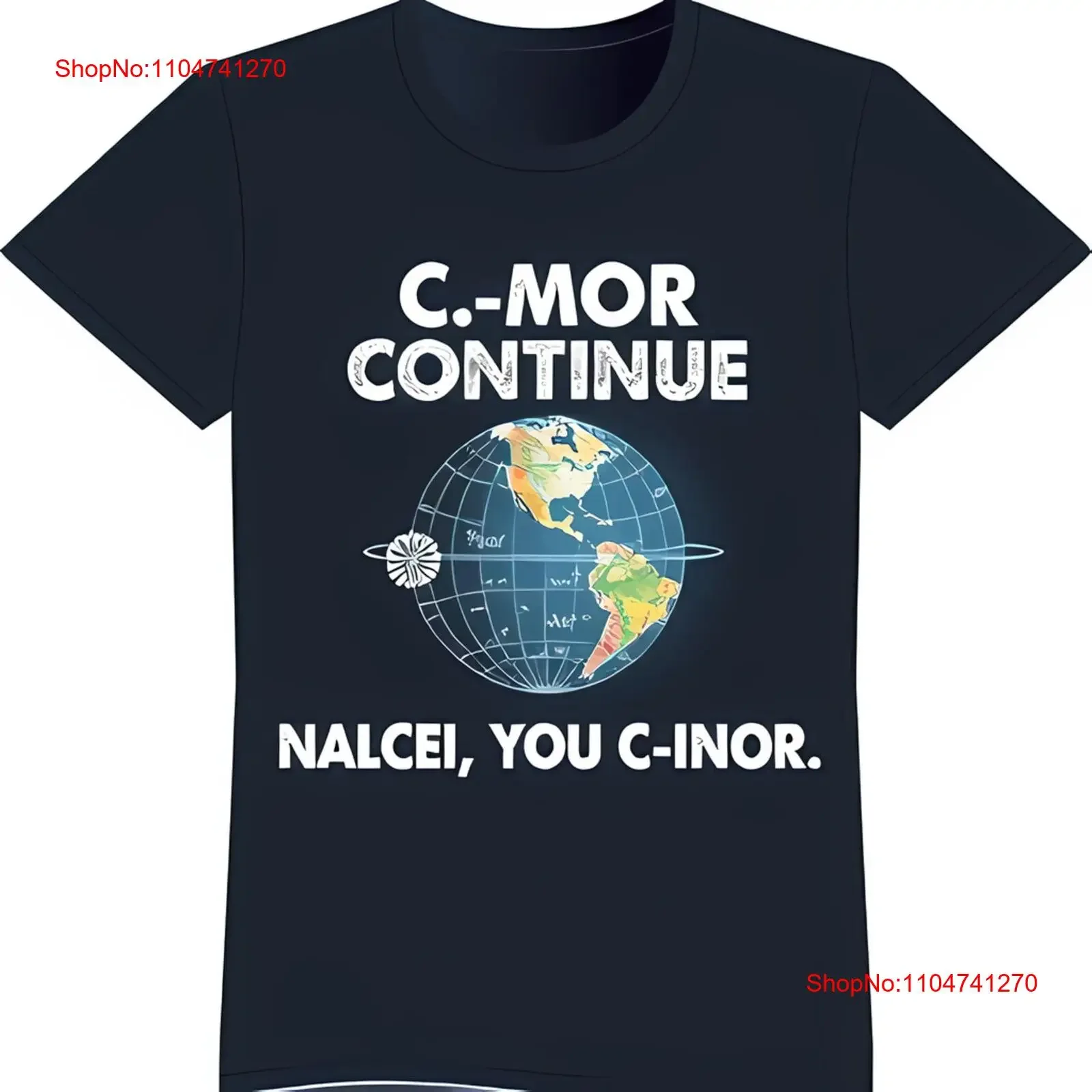 Stylish Black T Shi…