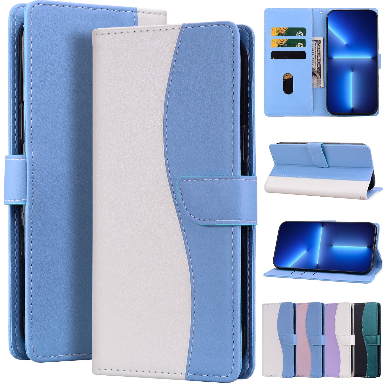 Magnetic Flip Walle…