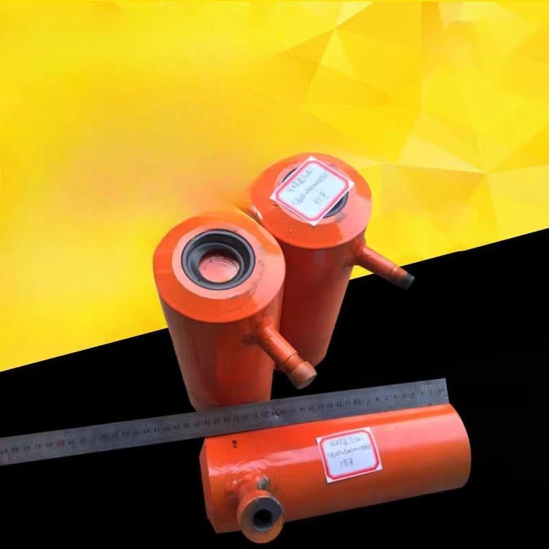 

QC12Y hydraulic shearing nitrogen return cylinder factory direct sales imported sealed hydraulic cylinder high