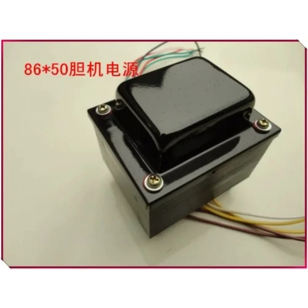 105W Bile Machine Power Transformer 86 * 50 Is Suitable for 6P1 6P6 6V6 6P14 6P3 Models