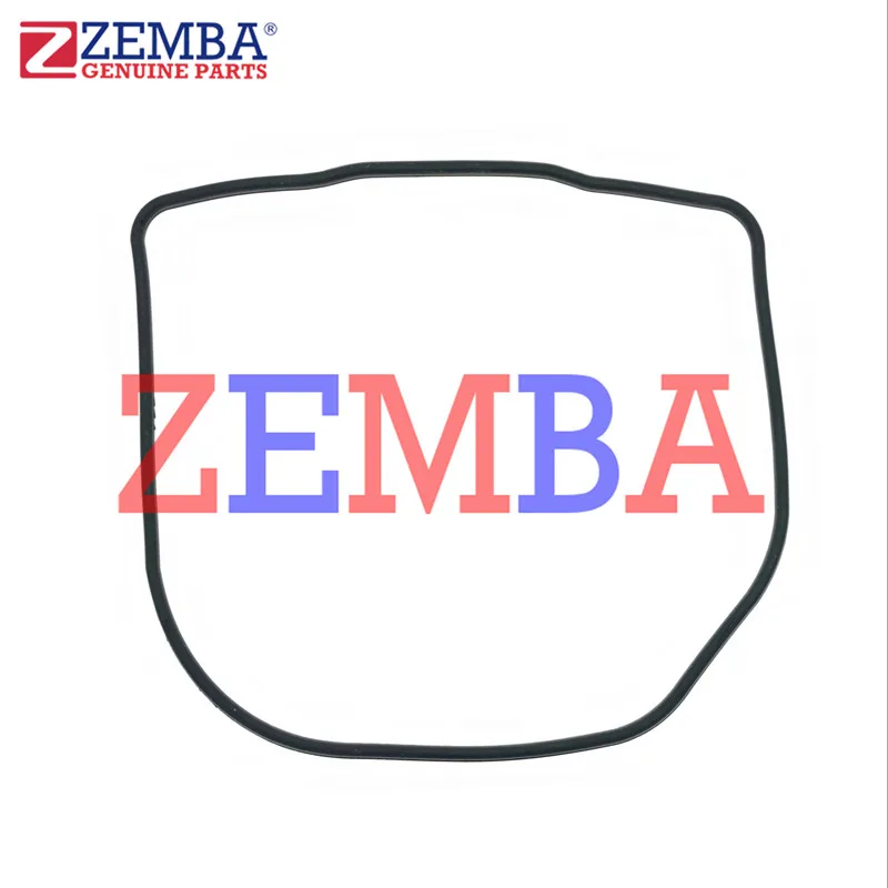 2PCS GY6 50CC 60CC 80CC 100CC 120CC RUBBER CYLINDER HEAD COVER SEAL FOR 139QMA 139QMB ENGINE 4T CHINESE SCOOTERS ATV QUAD