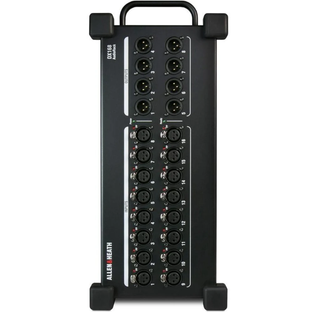 Allen & Heath DX168 16x8 Portable DX I/O Expander