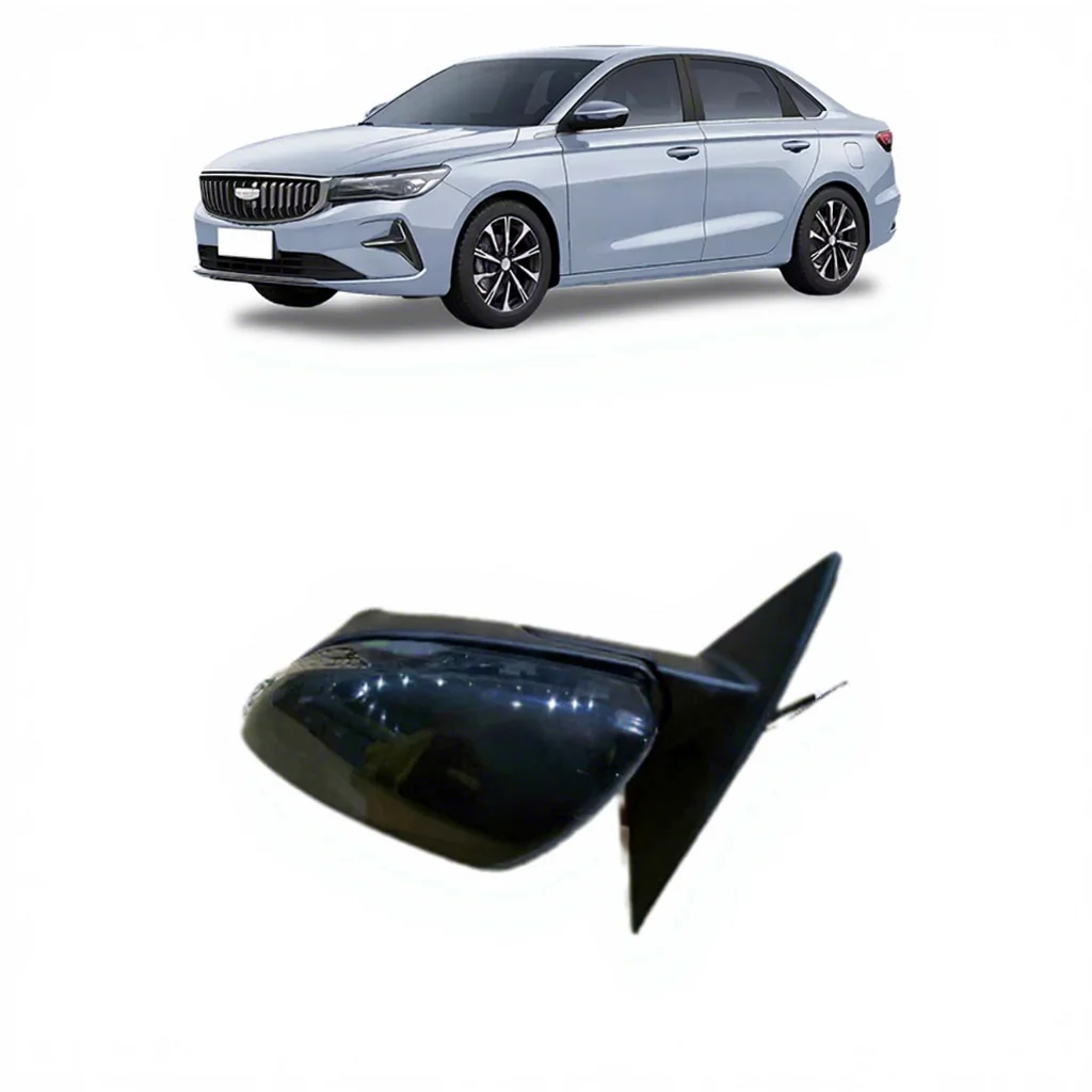 

Custom Car Outside Exterior Rearview Mirror With Camera for Geely Emgrand 7 FE-3/3AB/3AD/3AC/3AG/3AH OE 6017177500 6017177700