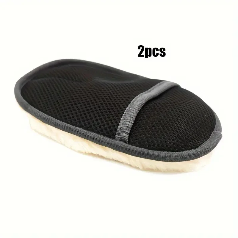 

Ultra-Soft Microfiber Car Cleaning Glove, 24.99cm x 8.89cm, Perfect for Auto Detailing & Maintenance