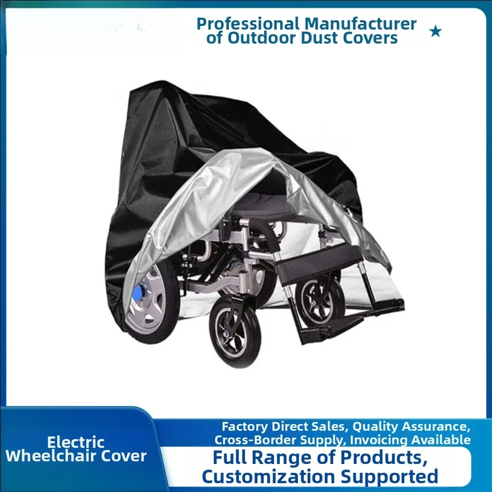 

Premium Outdoor Single Chair Cover Waterproof Heavy Duty 420D Oxford Fabric UV Resistant Windproof Dustproof Patio Lounge Chair