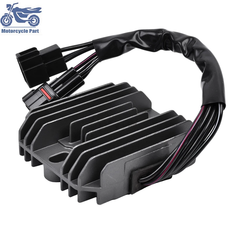 

Motorcycle Regulated Voltage Regulator Rectifier For SUZUKI VL 800 VL800 2013-2017 VL C50 800 2005-2012 VL C90 1500 2005-2009