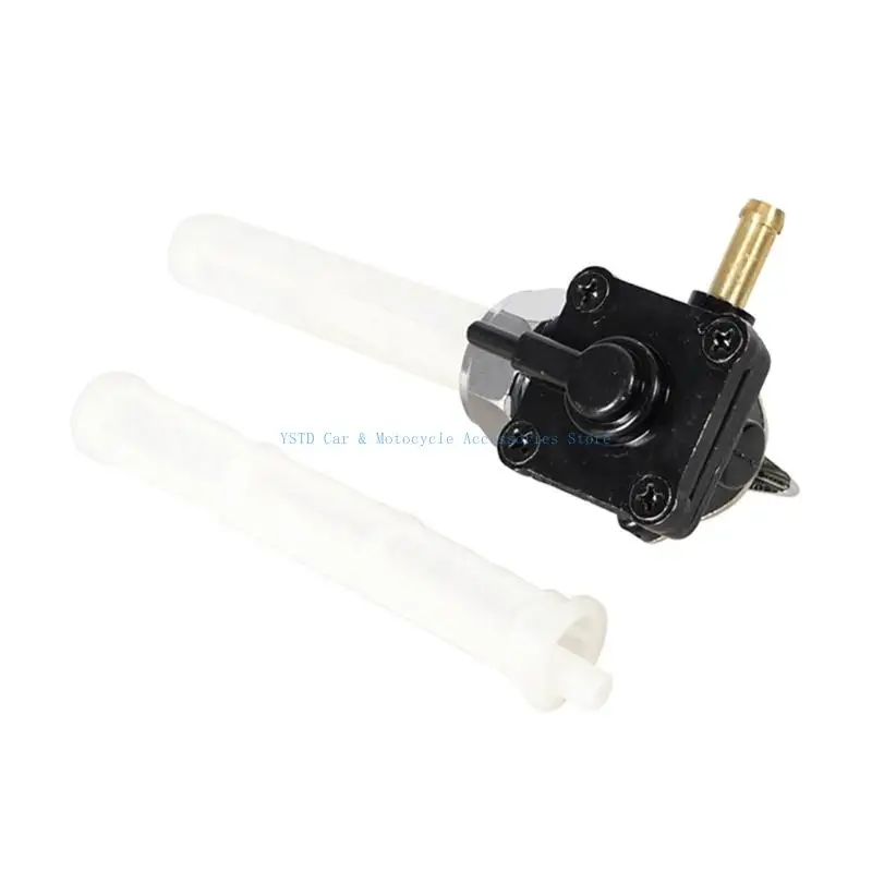L5BC Motorcycle Repair 61338-94D Fuels Valves Petcock Male Thread for FLST, FXST, FLT