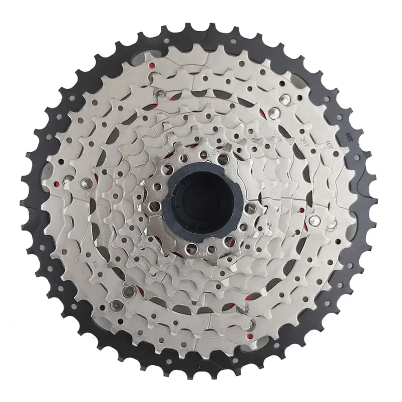 Cassette Bike Absolute Nickel Ultra 10v 11/46