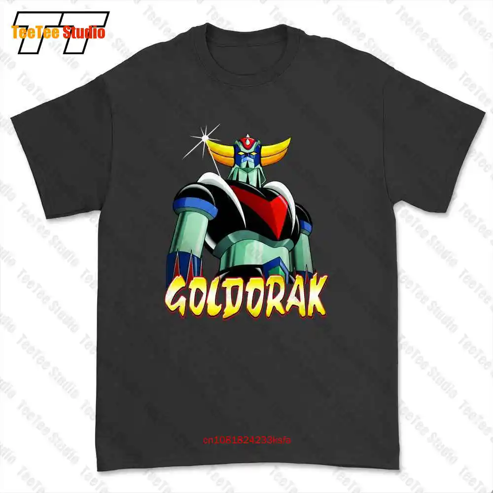 Manga Goldorak V3 Ufo Robo Grendizer 1975 T-shirt Tee 199C