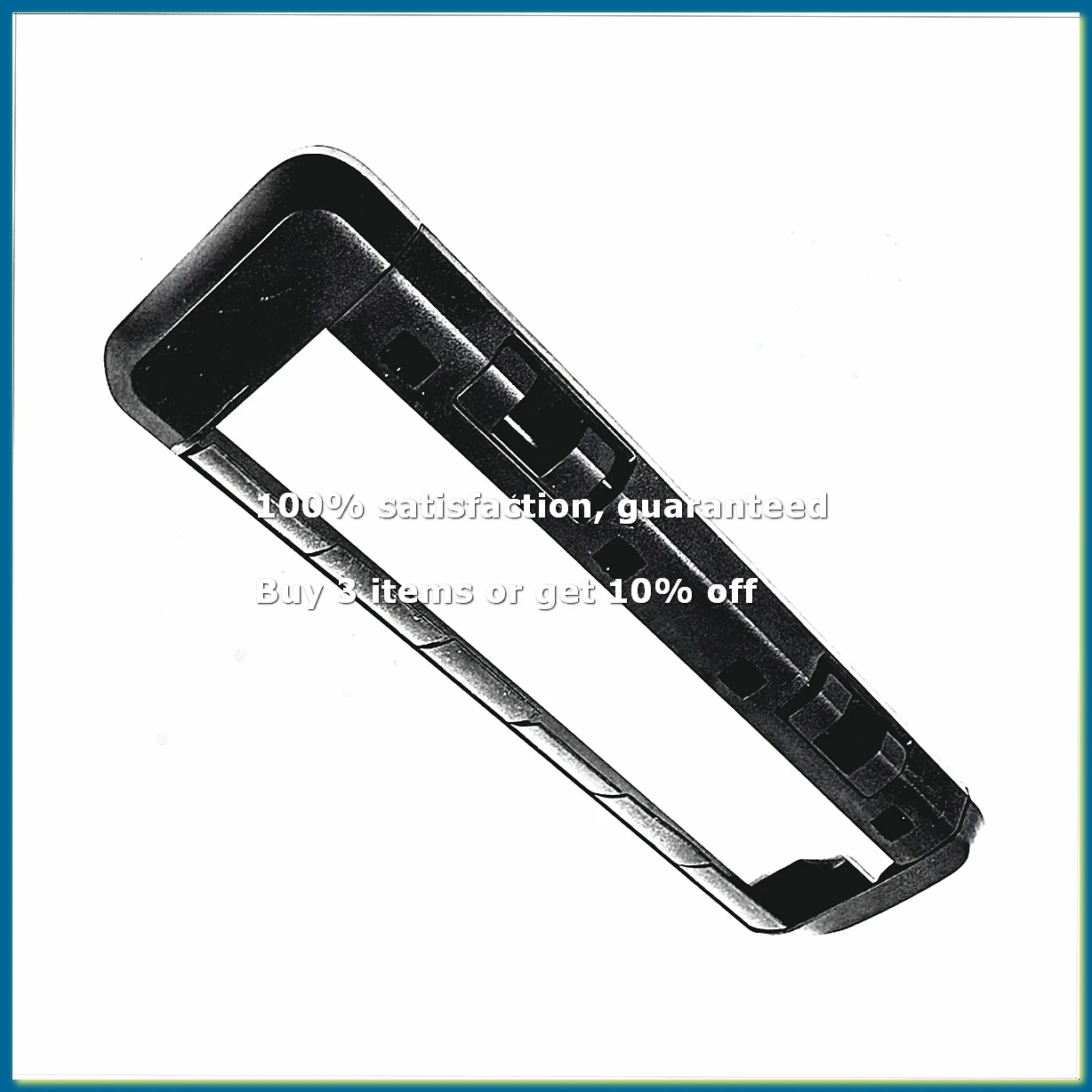 Main Brush Cover for L10 L20 L3 L40 X30 X40 Ultra Robot Vacuum Cleaner Roller Brush Cover-A27I