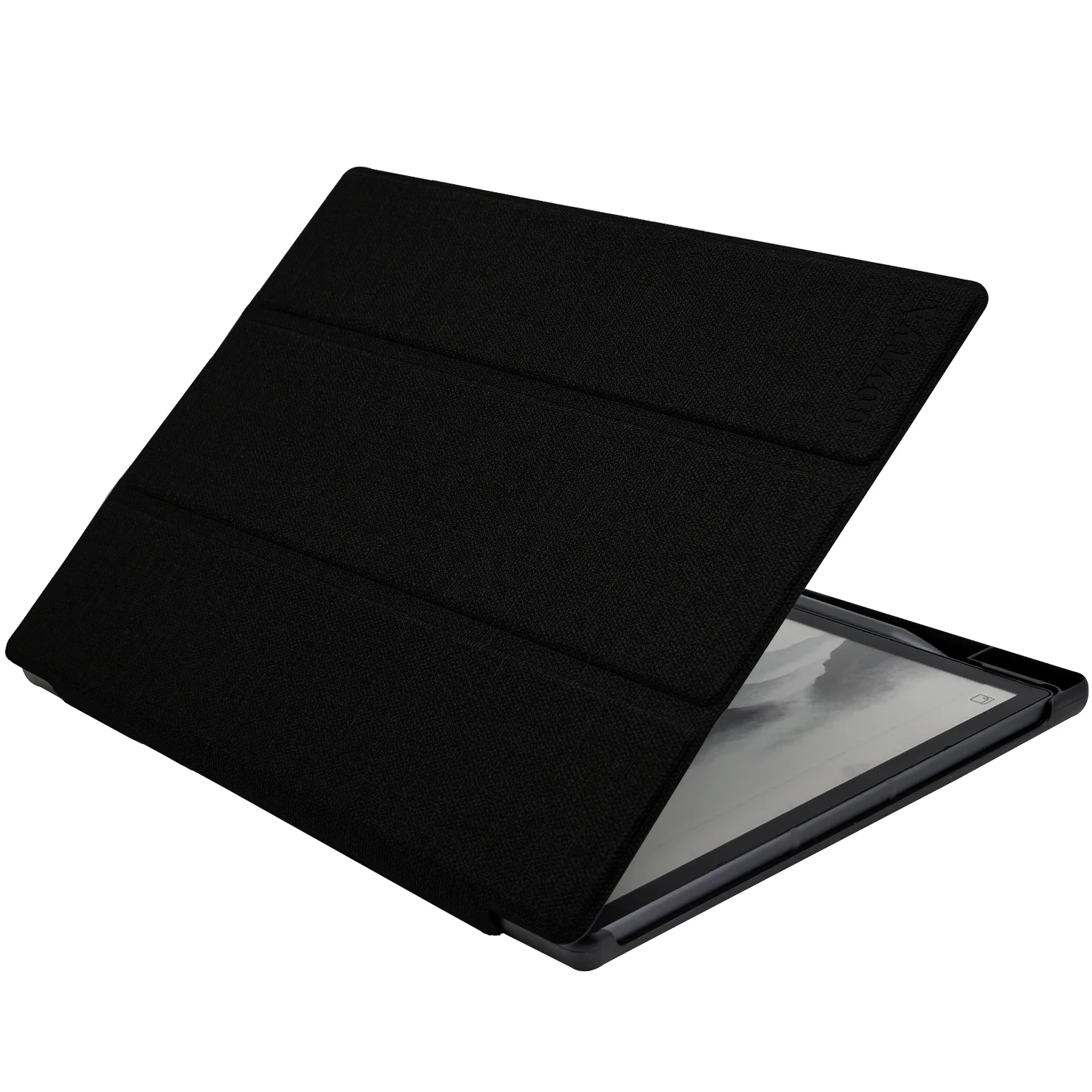 

Protective Folio Case for iFLYTEK AINOTE Air 2, Ultra-Thin Trifold Protective Cover with Built-in Pen Holder Auto Sleep/Wake