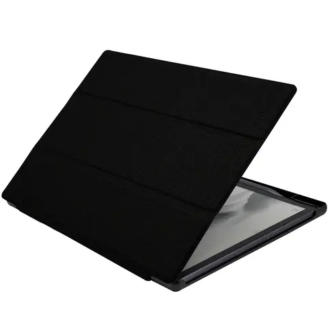 Protective Folio Case for iFLYTEK AINOTE Air 2, Ultra-Thin Trifold Protective Cover with Built-in Pen Holder Auto Sleep/Wake