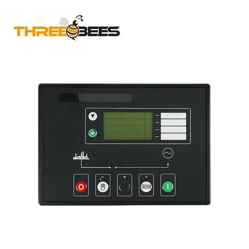 Generator Auto Start Control DSE5210 Genset Controller