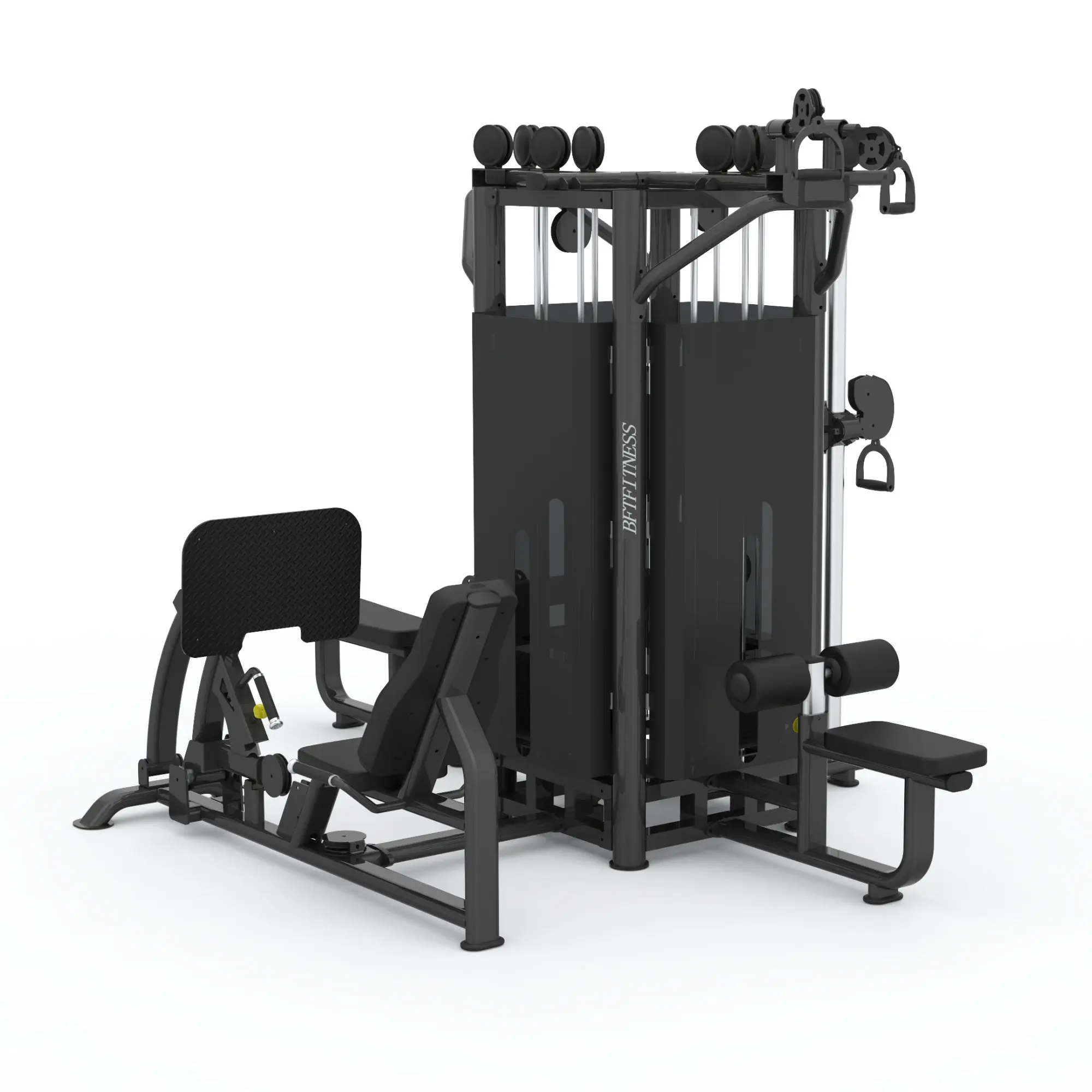Professional Gym Fitness Equipment Complete Full Gym Setup Multi-function Gym Equipment