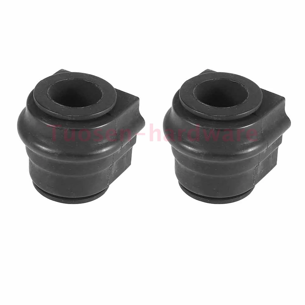 2PCS Stabilizer Sway Bar Bushing For Benz A209 C230 C240 C280 C350 CLK320 CLK500 C209 W203 CL 203 CLK 240 C220 