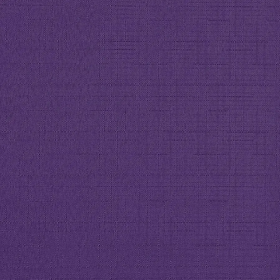 ستارة نافذة جيب بقضيب حراري معتمة حديثة من Kendall لغرفة النوم أو غرفة Li ing (لوحة واحدة)، 42 × 63، أرجواني