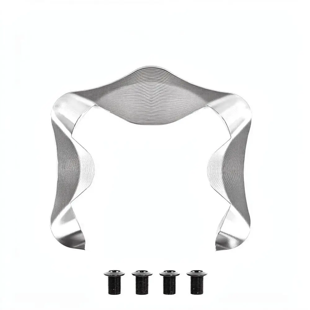 For Goldix Road Bicycle Crank Aero Seal Cap Lightweight Alloy Protective Cover Fits For R9200 R8100 R7100 R7000 Crankset Parts