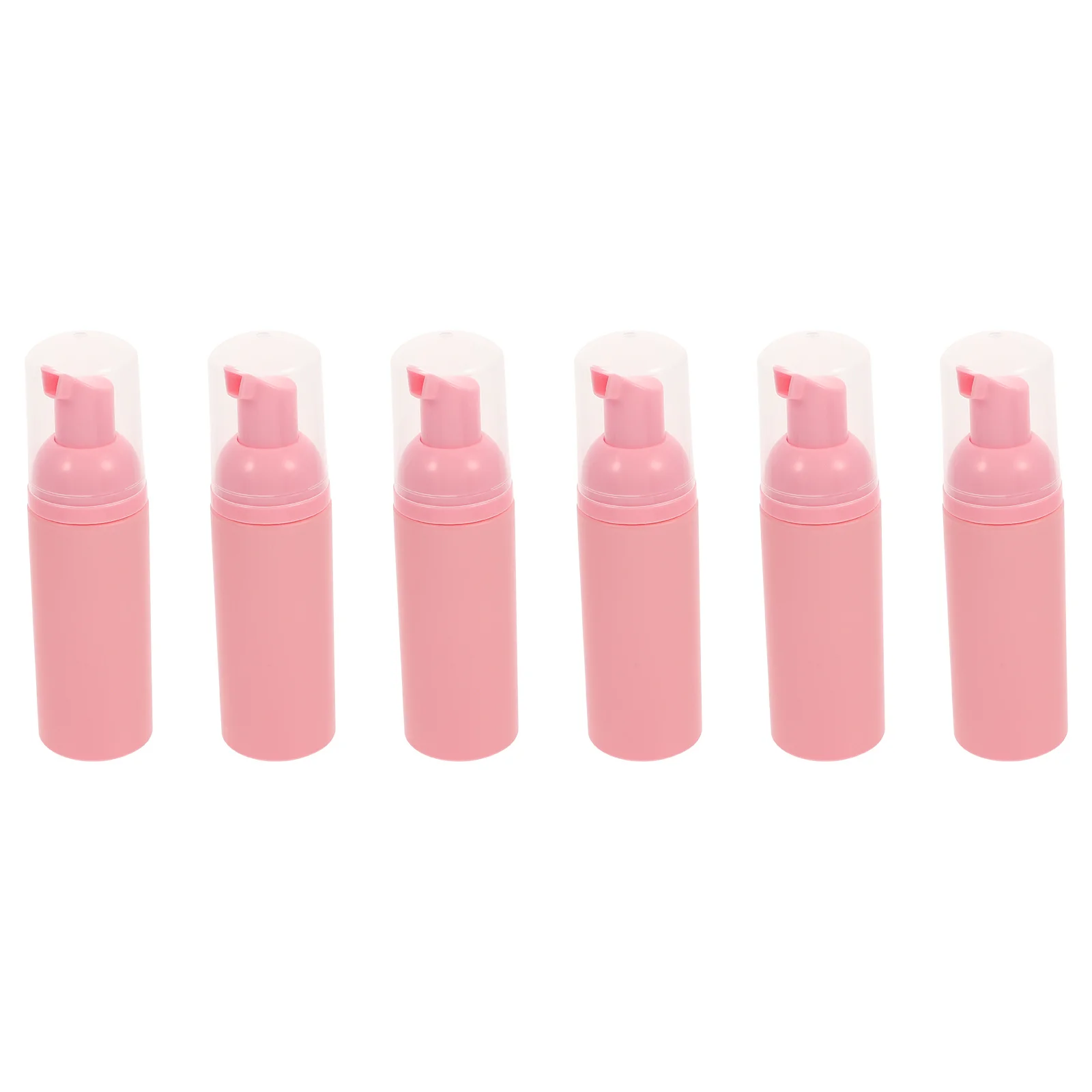 Dispensador de garrafa de bomba de espuma, recipientes de shampoo recarregáveis, design fácil de imprensa, garrafa de bomba de espuma, dispensadores de sabão de espuma com 10 peças